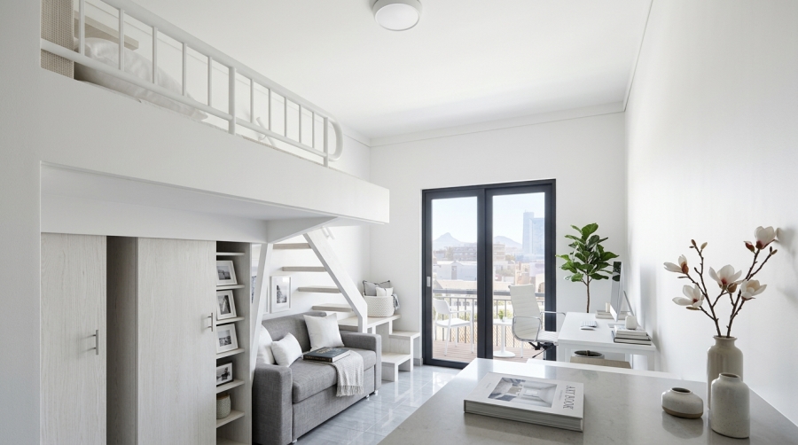 1 Bedroom Property for Sale in Townsend Estate Western Cape